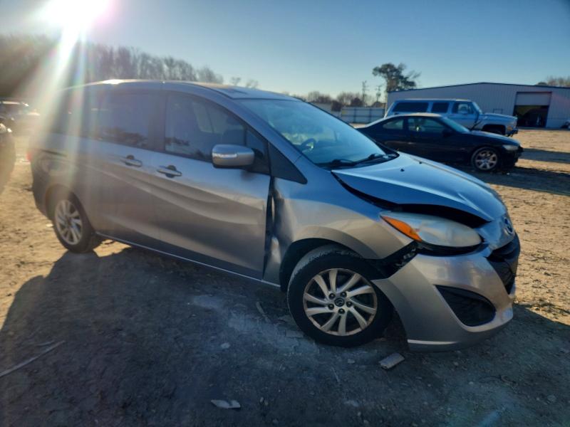Photo 4 from auction – 2014 MAZDA 5 SPORT with VIN JM1CW2BL7E0171401