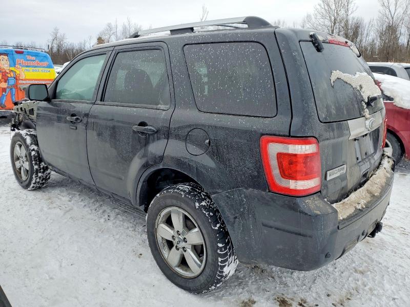 Photo 2 from auction – 2010 FORD ESCAPE LIM with VIN 1FMCU9EG6AKA04048