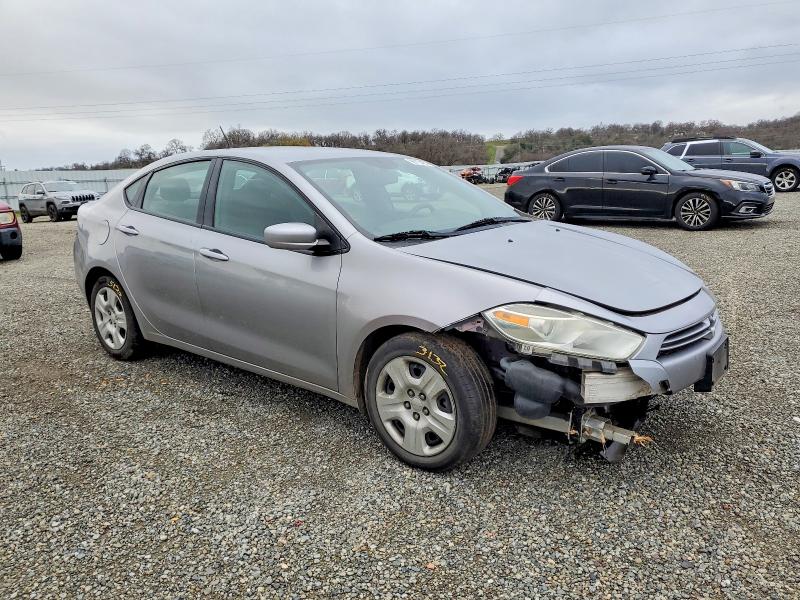 Photo 4 from auction – 2014 DODGE DART SE with VIN 1C3CDFAA9ED868904