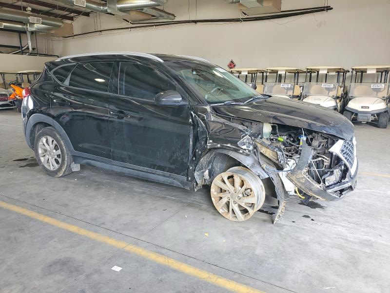 Photo 4 from auction – 2020 HYUNDAI TUCSON LIM with VIN KM8J33A42LU112967