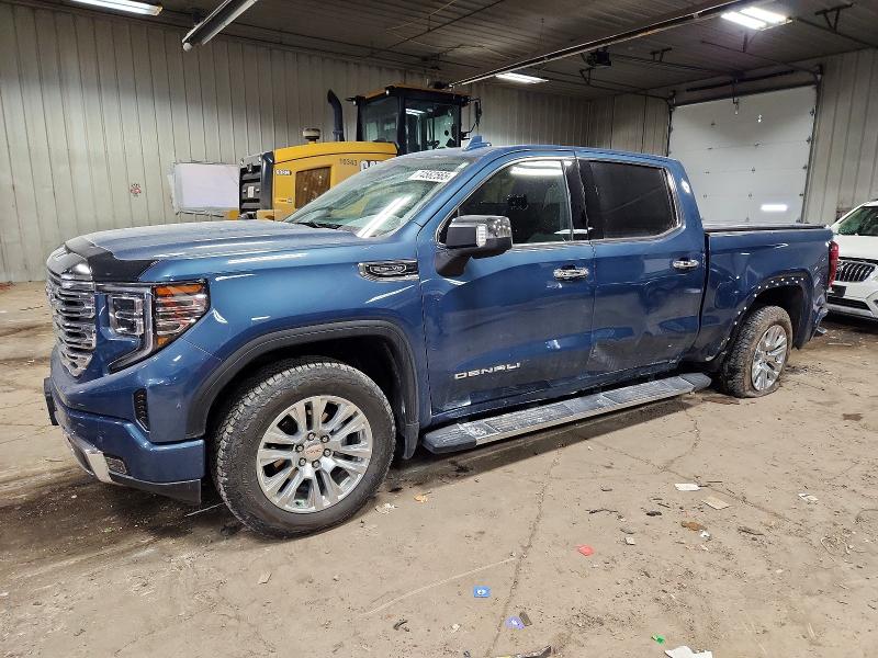 GMC SIERRA 2024 with VIN 3GTUUGED2RG169388 - Photo from auction