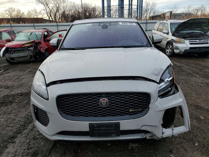 Photo 5 from auction – 2020 JAGUAR E-PACE R-D with VIN SADFL2GX8L1Z85683