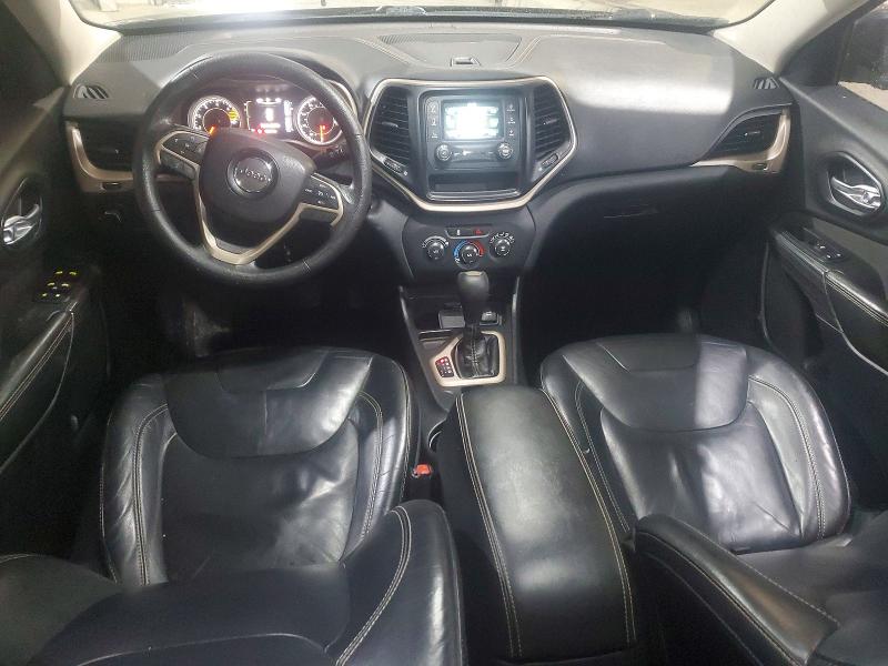 Photo 8 from auction – 2016 JEEP CHEROKEE S with VIN 1C4PJLAB1GW346627