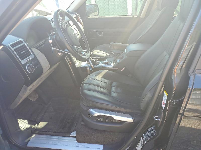 Photo 7 from auction – 2011 LAND ROVER RANGE ROVE with VIN SALMF1D4XBA344413