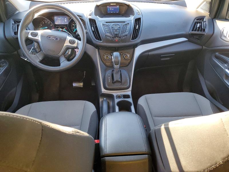 Photo 8 from auction – 2014 FORD ESCAPE SE with VIN 1FMCU9G91EUB95757