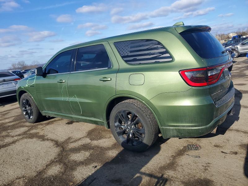 Photo 2 from auction – 2020 DODGE DURANGO R/ with VIN 1C4SDJCT5LC215420