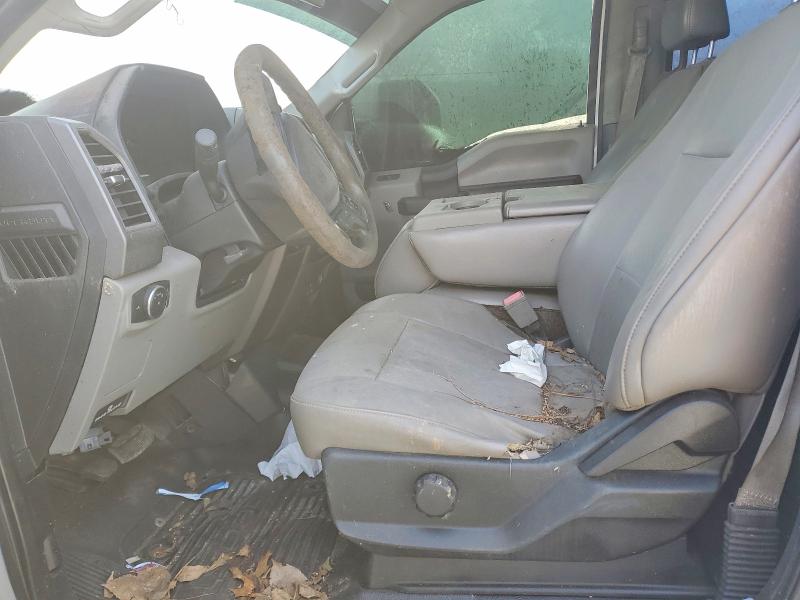 Photo 7 from auction – 2019 FORD F250 with VIN 1FT7W2B64KEG30443