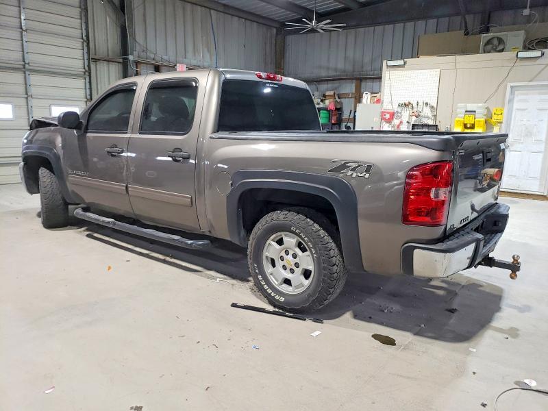Photo 2 from auction – 2013 CHEVROLET SILVERADO with VIN 3GCPKSE74DG155355
