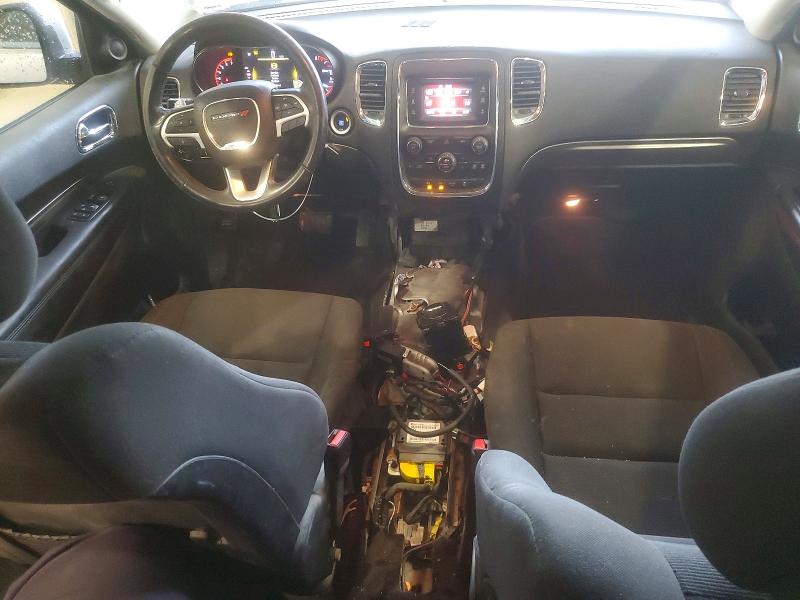 Photo 8 from auction – 2017 DODGE DURANGO SS with VIN 1C4SDJFT9HC883823