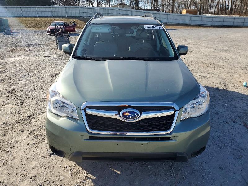 Photo 5 from auction – 2016 SUBARU FORESTER with VIN JF2SJAXC2GH439533