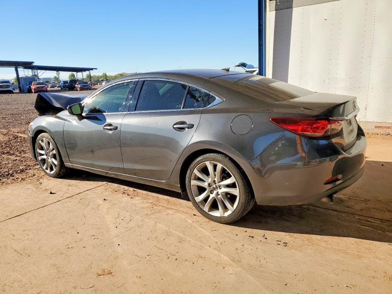 Photo 2 from auction – 2015 MAZDA 6 TOURING with VIN JM1GJ1T50F1193729