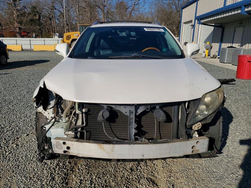 Photo 5 from auction – 2012 LEXUS RX 350 with VIN JTJBK1BA4C2446818