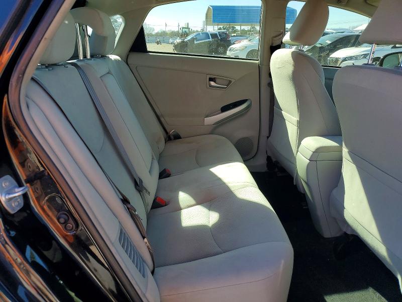 Photo 10 from auction – 2015 TOYOTA PRIUS with VIN JTDKN3DU1F0401705
