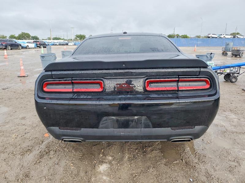 Photo 6 from auction – 2023 DODGE CHALLENGER with VIN 2C3CDZAG5PH652785