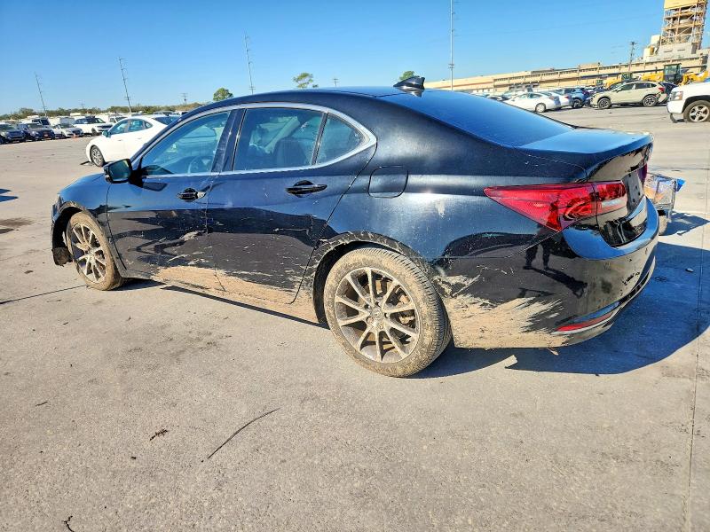 Photo 2 from auction – 2015 ACURA TLX ADVANC with VIN 19UUB2F77FA019676