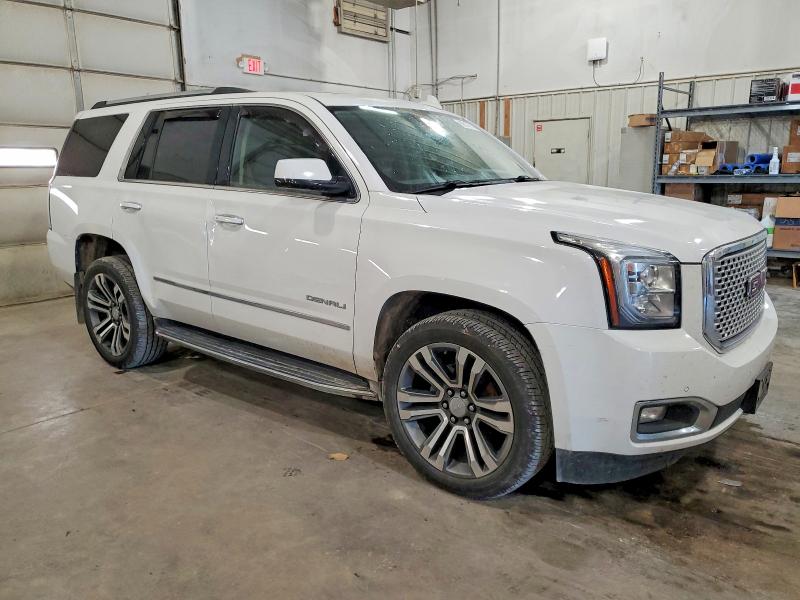 Photo 4 from auction – 2017 GMC YUKON with VIN 1GKS2CKJXHR335532