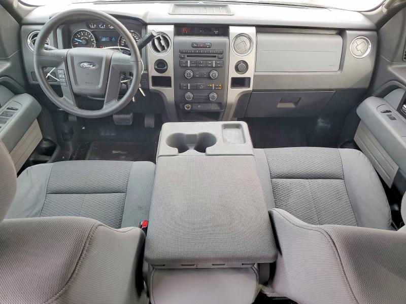 Photo 8 from auction – 2012 FORD F150 SUPER with VIN 1FTEW1CM7CFC96659
