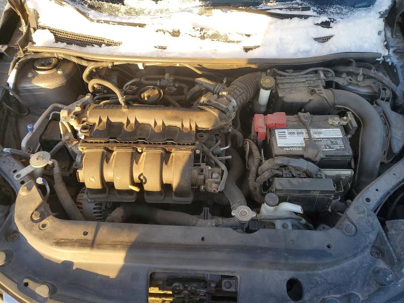 Photo 11 from auction – 2017 NISSAN SENTRA with VIN 3N1AB7AP6HY229127