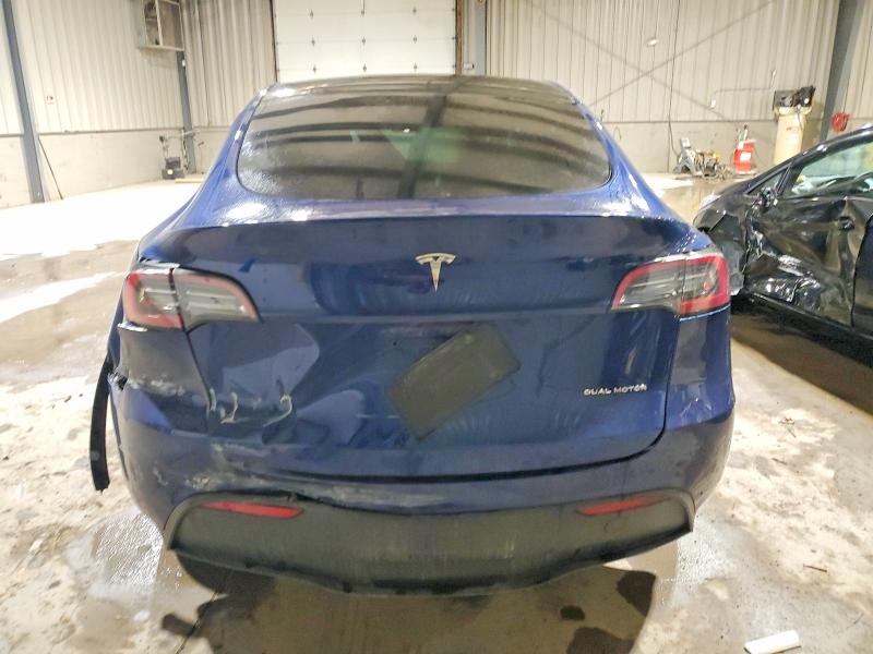 Photo 6 from auction – 2023 TESLA MODEL Y with VIN 7SAYGDEE7PA197111