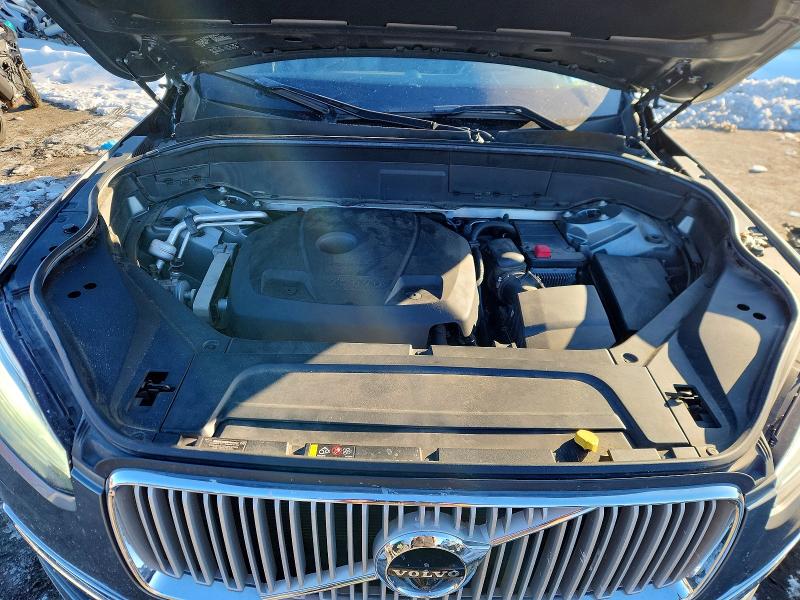 Photo 11 from auction – 2017 VOLVO XC90 with VIN YV4A22PLXH1108249