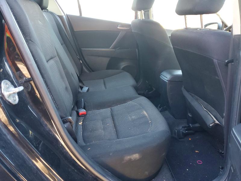 Photo 10 from auction – 2012 MAZDA 3 I with VIN JM1BL1UF5C1536557