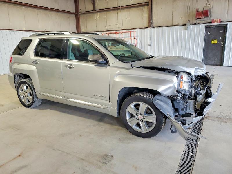 Photo 4 from auction – 2017 GMC TERRAIN DE with VIN 2GKFLVEK4H6251412