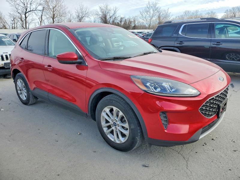 Photo 4 from auction – 2020 FORD ESCAPE with VIN 1FMCU0G62LUB78741