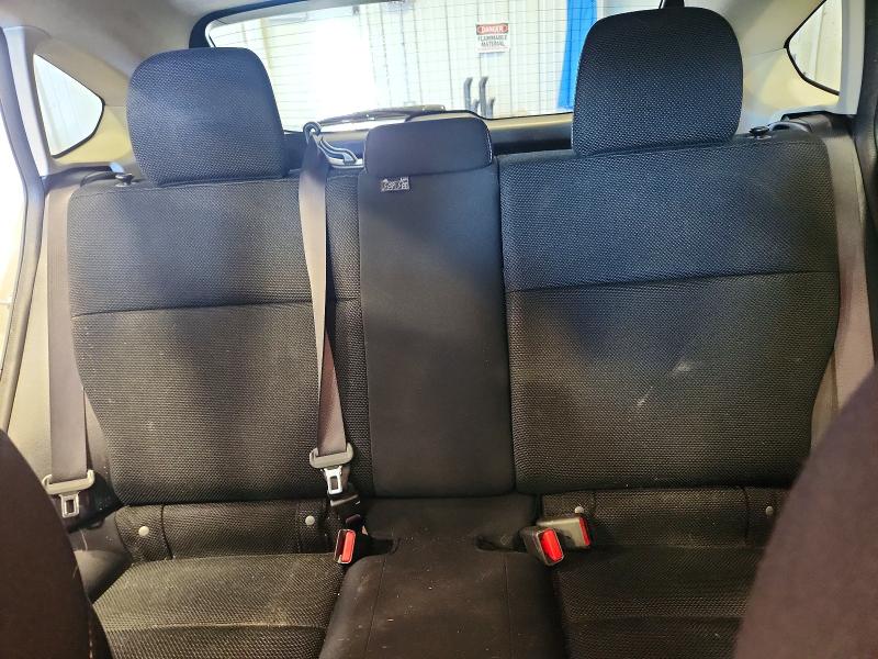 Photo 10 from auction – 2013 SUBARU XV CROSSTR with VIN JF2GPACC3D2891614