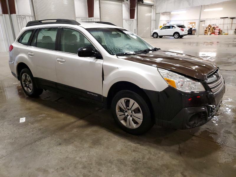 Photo 4 from auction – 2013 SUBARU OUTBACK 2. with VIN 4S4BRCAC5D3239522