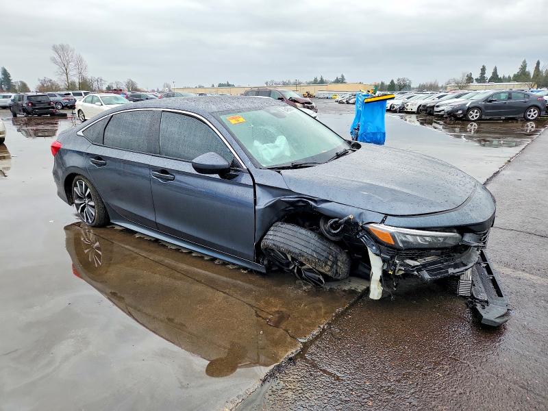 Photo 4 from auction – 2024 HONDA CIVIC with VIN 2HGFE1F79RH303780