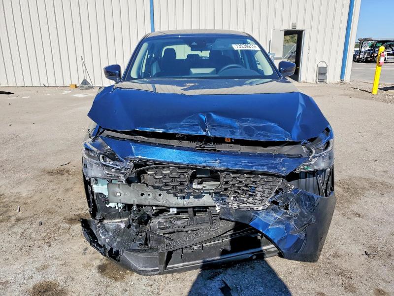 Photo 5 from auction – 2025 MAZDA CX-5 with VIN JM3KFBAL6S0714446