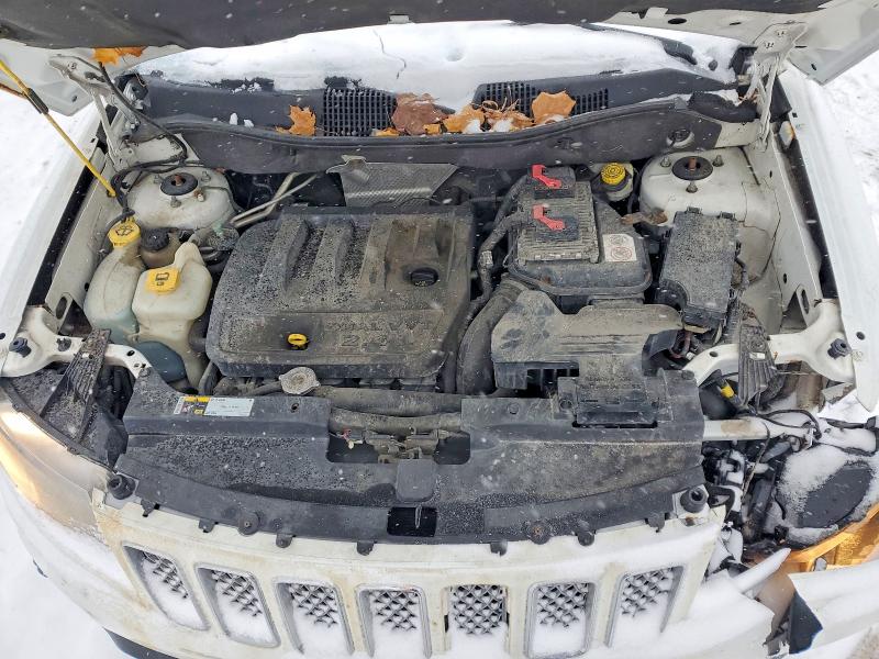 Photo 12 from auction – 2014 JEEP COMPASS LA with VIN 1C4NJDEB9ED546798