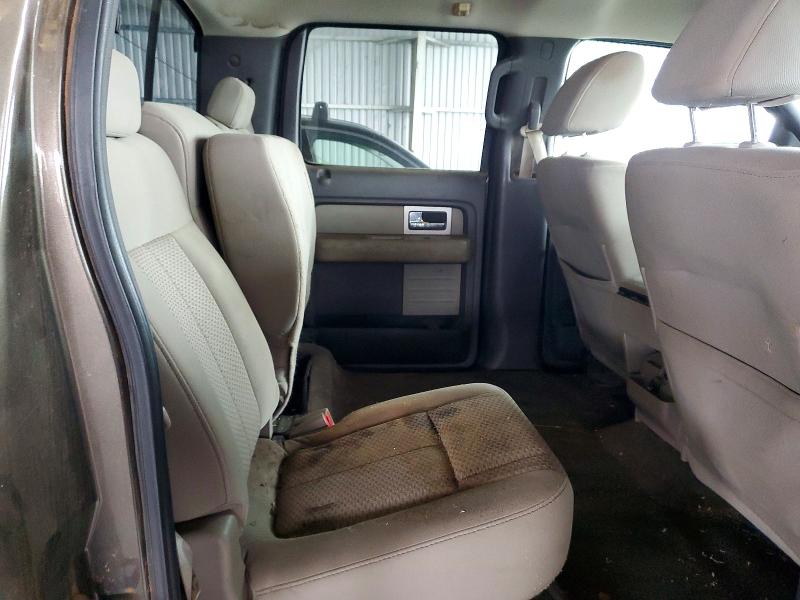 Photo 10 from auction – 2009 FORD F150 with VIN 1FTRW12839FA78720