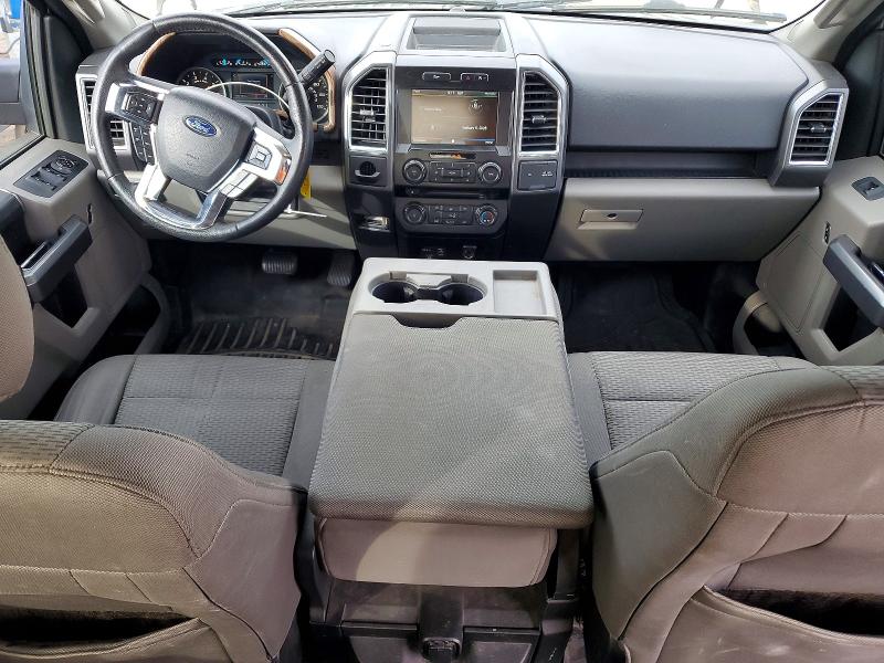 Photo 8 from auction – 2015 FORD F150 SUPER with VIN 1FTEW1CP4FKD05422
