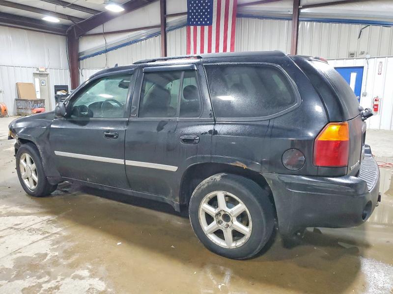 Photo 2 from auction – 2008 GMC ENVOY with VIN 1GKDT13S282200491