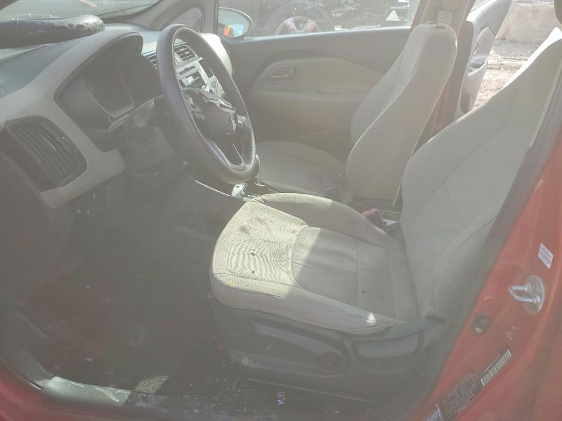 Photo 7 from auction – 2015 KIA RIO with VIN KNADM4A3XF6504418