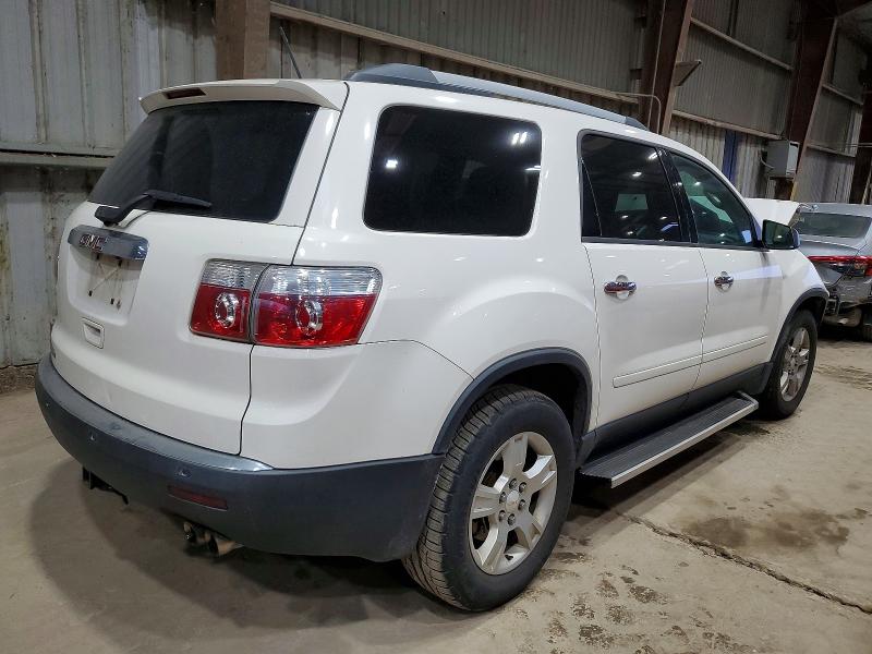 Photo 3 from auction – 2012 GMC ACADIA SLE with VIN 1GKKRPEDXCJ138215