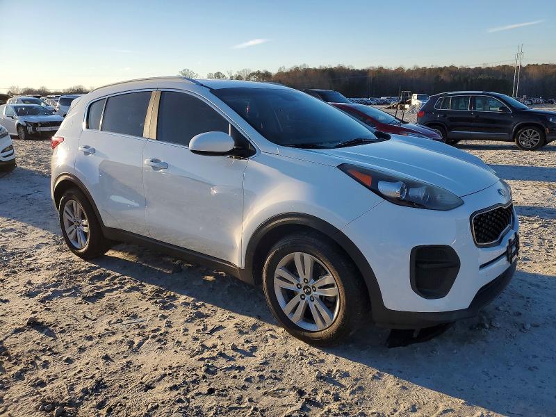 Photo 4 from auction – 2017 KIA SPORTAGE with VIN KNDPM3AC3H7037835
