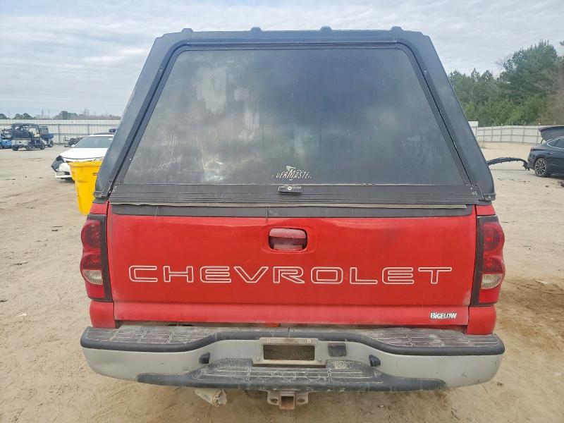 Photo 6 from auction – 2004 CHEVROLET SILVERADO with VIN 1GCEC14V44Z155080