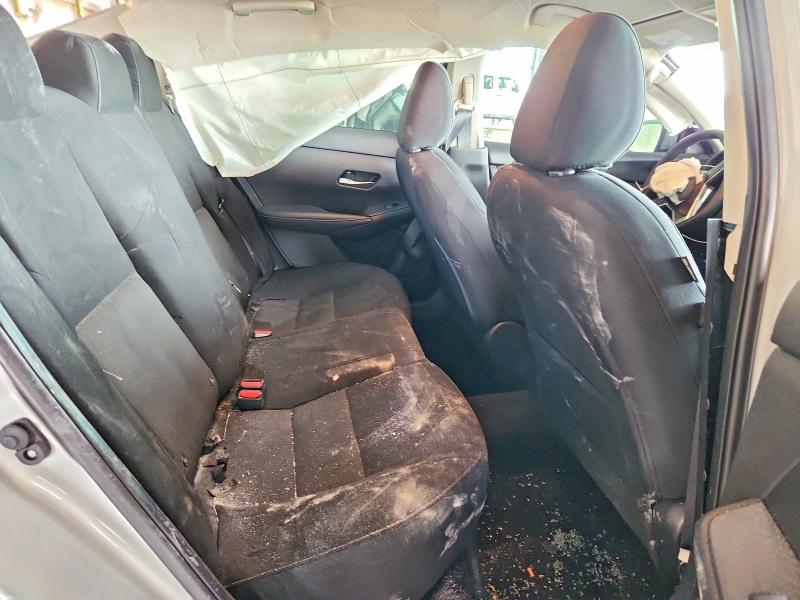 Photo 10 from auction – 2023 NISSAN SENTRA with VIN 3N1AB8CV0PY318367