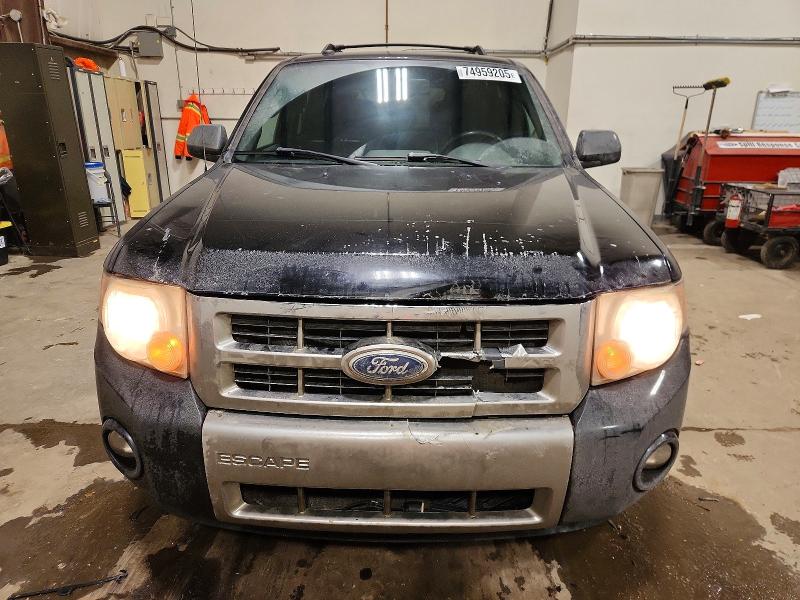 Photo 5 from auction – 2010 FORD ESCAPE LIM with VIN 1FMCU9EG9AKA61098
