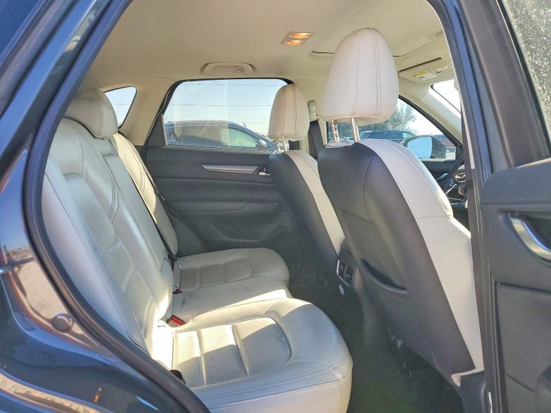 Photo 11 from auction – 2022 MAZDA CX-5 PREFE with VIN JM3KFBCM4N0557056