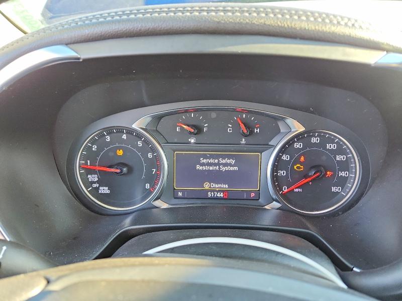 Photo 9 from auction – 2023 CHEVROLET BLAZER 2LT with VIN 3GNKBCR47PS102626