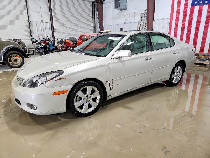 LEXUS ES 300 2002 with VIN JTHBF30G025008500 - Photo from auction