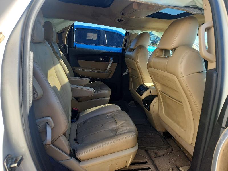 Photo 11 from auction – 2011 GMC ACADIA SLT with VIN 1GKKRSED6BJ162755
