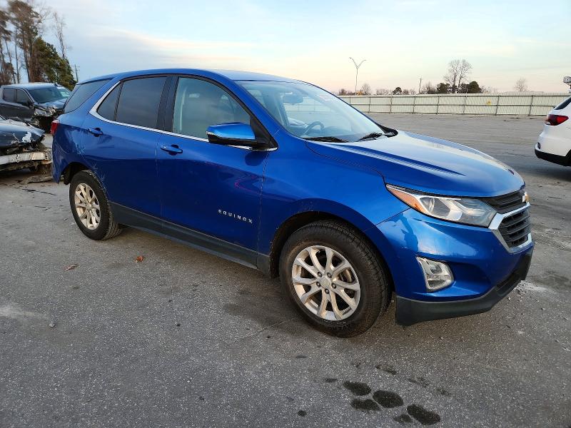Photo 4 from auction – 2019 CHEVROLET EQUINOX with VIN 3GNAXKEV0KS522341