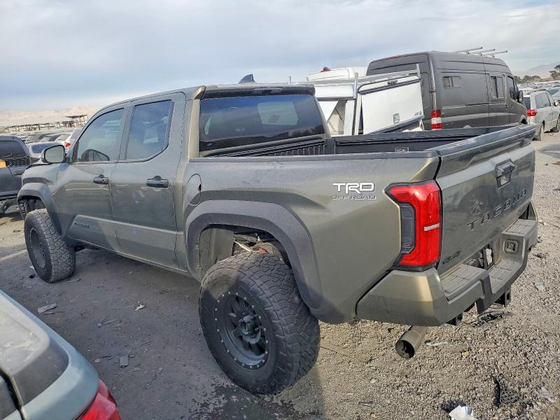 Photo 2 from auction – 2025 TOYOTA TACOMA with VIN 3TMLB5JN7SM192029