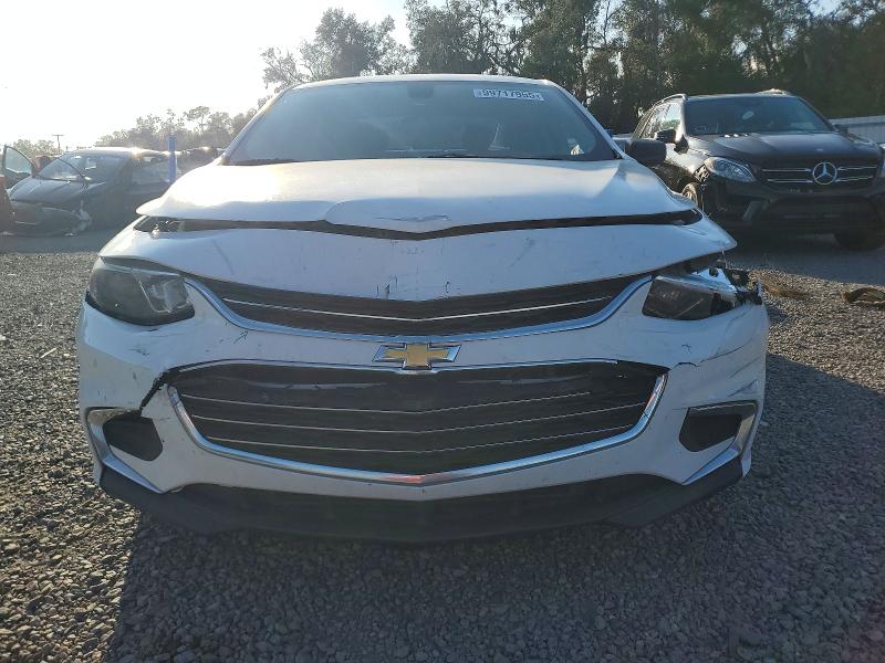 Photo 5 from auction – 2017 CHEVROLET MALIBU LS with VIN 1G1ZB5ST7HF229220