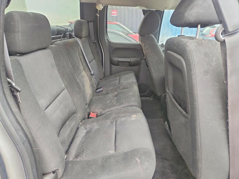 Photo 10 from auction – 2010 CHEVROLET SILVERADO with VIN 1GCSKSE36AZ157241