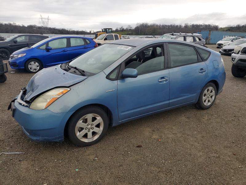Photo 1 from auction – 2006 TOYOTA PRIUS with VIN JTDKB20U867079693
